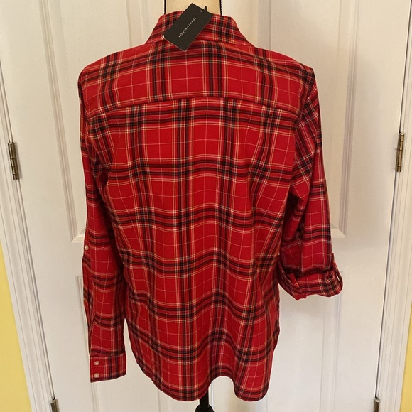 Tommy Hilfiger size L adjustable sleeves brand new - Picture 6 of 9